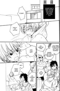 [Lotus] Hatsunetsu Daialog (Magi The Labyrinth of Magic) [English]