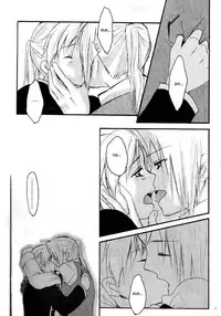 [Heppoko Alchemist] Equal (Fullmetal Alchemist) [English]