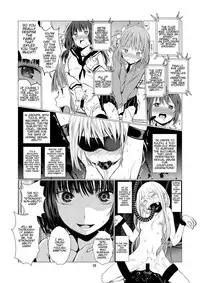 [Harumachi Tsurara (Shichoson)] Tenshi no Paraphilia | Angel's Paraphilia [English] [Digital]