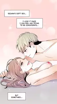 [Silverstar] Talk To Me Ch.1-29 (English) (Ongoing)