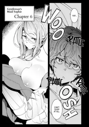 Shinshi Tsuki Maid no Sophie-san 6 | Gentleman’s Maid Sophie 6