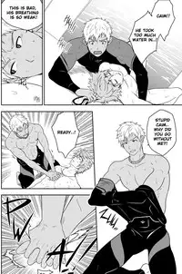 [Black Monkey] Over Grip [English]