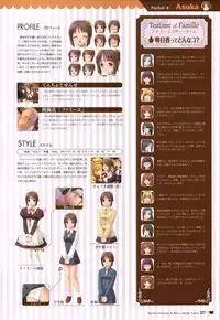 [Giga (Neko Nyan)] Chocolate & Parfait Visual Fanbook