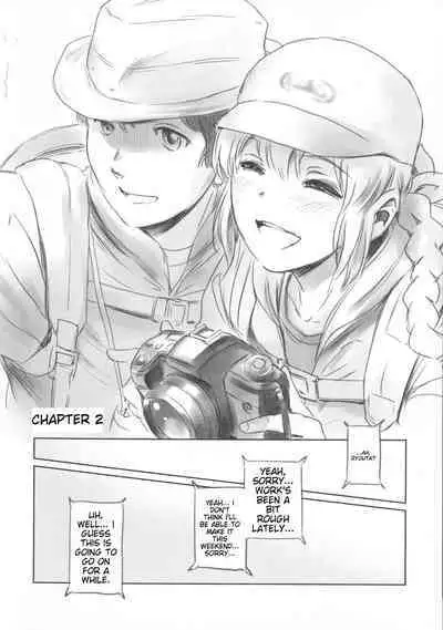 [Mashiraga Aki] FORK IN THE ROAD [English] [Incomplete]