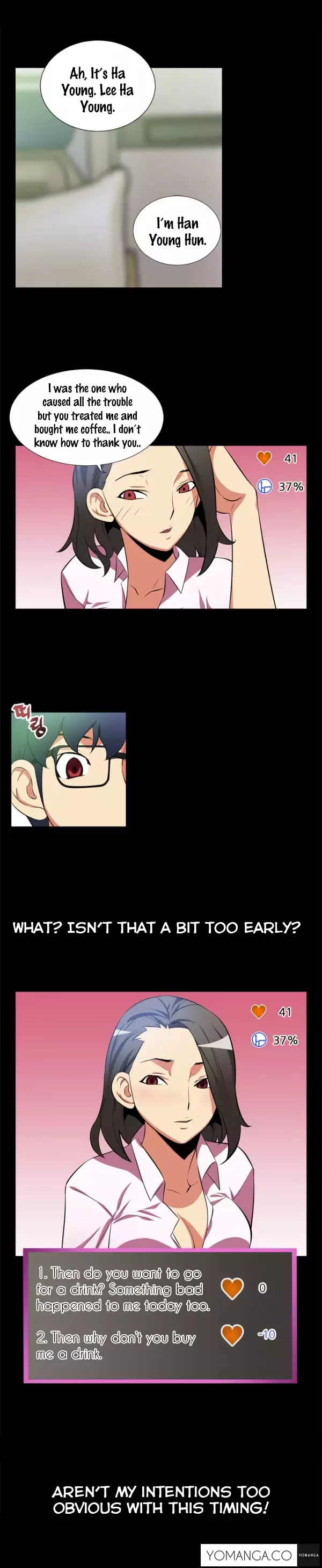 Love Parameter Ch.1-35