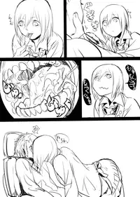 [Mukade Tou (Mado)] Tsuuhan Seikatsu 2012-nen Haru-gou [Chinese] [Digital]