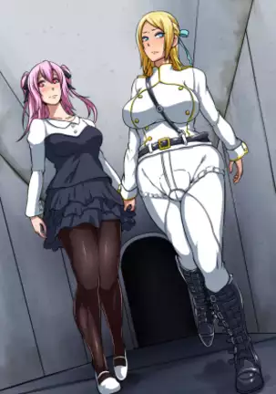 On'na Kishi to Himegimi to Tetsukamen