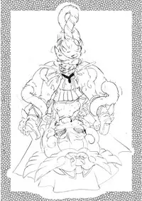 驚愕異聞譚 DL版