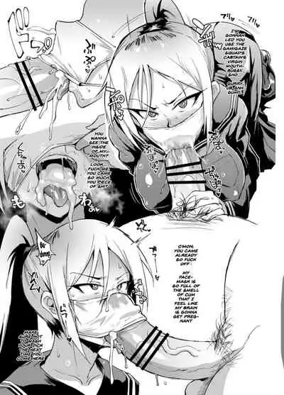 [Fan no Hitori] JK Taimabu Season 1 [English]