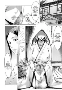 [Kuroiwa Menou] Immoral Ch 01-05 [English] =LWB=