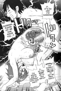 [John K. Pe-Ta] Purupuru Monzetsu License [English] [SaHa]