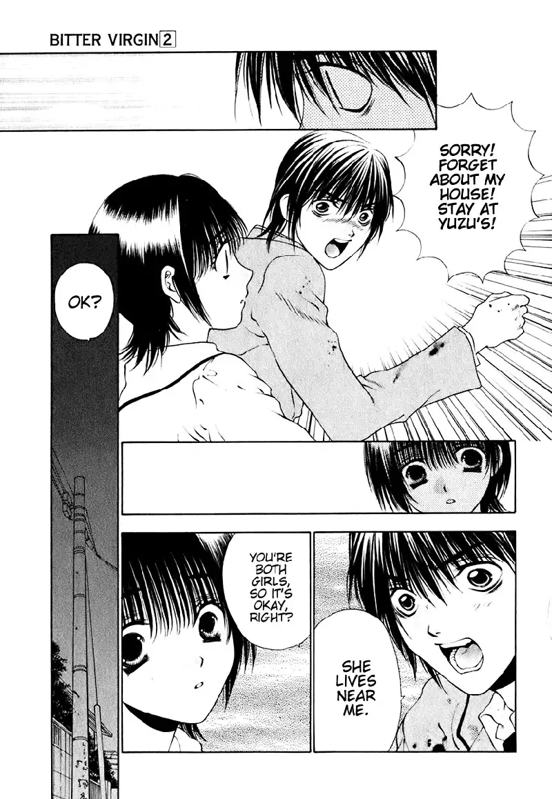 Bitter Virgin V2 - Ch13