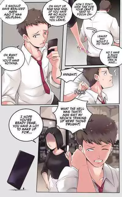 [MeowWithMe] Girlfriend Revenge [Ongoing]