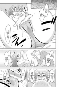 [Dr.P] Momoiro Daydream Ch. 1-2 [English] [YQII] [Decensored] [Digital]