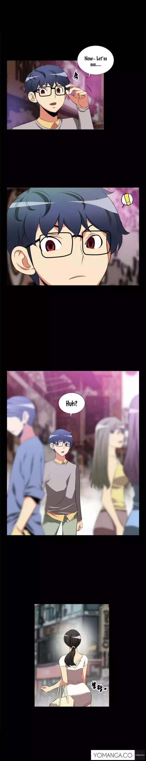 Love Parameter 1-3- ENGLISH