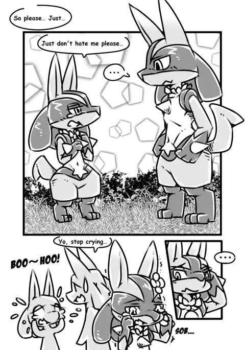 Valley of Lucario