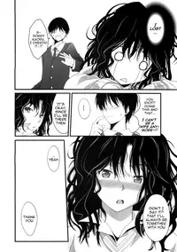 (C77) [Outrate (tabo)] Yesterday & Today (Amagami) [English] =Team Vanilla=