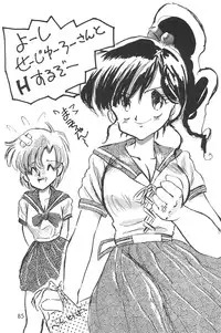 (C48 [Misty Midnight (Shirasaka Biyu)] Bikou (Bishoujo Senshi Sailor Moon)