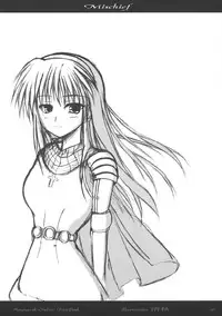 (SC30) [Shoojoheisakuukan (Hyooya Kookai)] Mischief (Ragnarok Online)