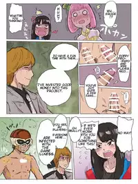 NicoPoppy (Kamen Rider Ex-Aid) [English]