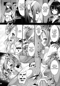 (C83) [Zetsubou Shiromuji (Shousan Bouzu)] Smiley PiXies 2 [English]