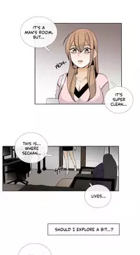 [Silverstar] Talk To Me Ch.1-29 (English) (Ongoing)