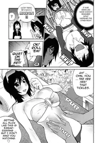 [Kotoyoshi Yumisuke] Omoitattara Chichijitsu [English] [tadanohito]