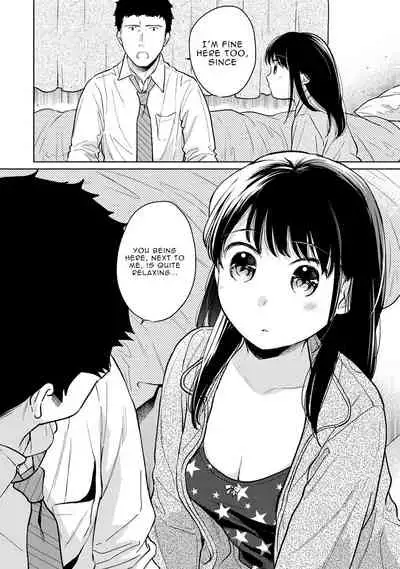 1LDK+JK Ikinari Doukyo? Micchaku!? Hatsu Ecchi!!? Ch. 1-26