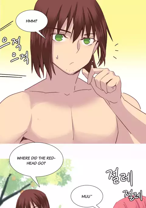 A World That I Rule Ch.01-35