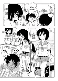 [Chimee House (Takapi)] Chiru Roshutsu 2 | Chiru Exposure 2 [English] =LWB= [Digital]