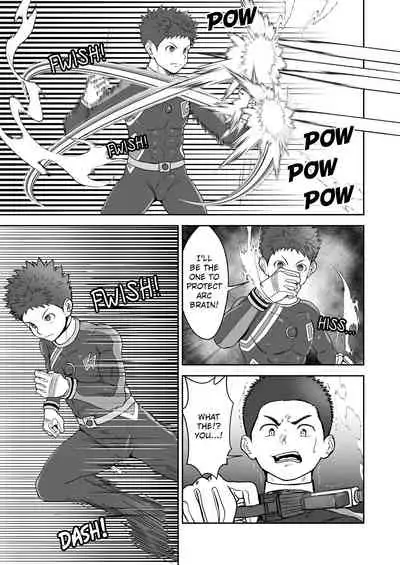 [QG Studio (Damyu)] Sennou Heroes | The Brainwashed Heroes [English] [Digital]