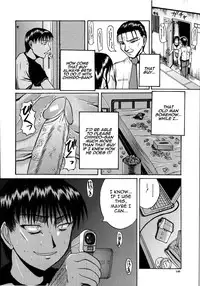 [Yoshimura Tatsumaki] Mochihada Ch. 1-3, 8-9 [ENG]