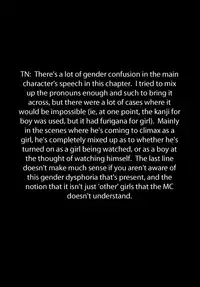 [Amazume Ryuuta] Me, Kawase, and the 'Feminine Me' [English] [WOW!scans]