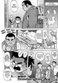 [Seizou Ebisubashi] Burst Beast Ch. 8 [Eng]