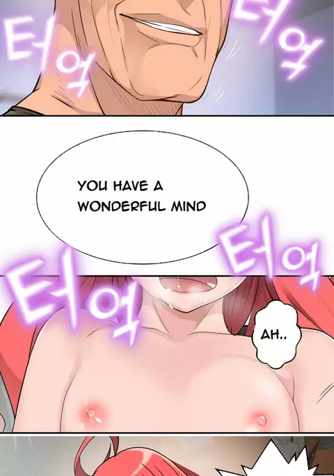 Tissue Thieves Ch.1-34