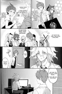 (SUPER23) [ZCC (Zakiko)] Umarekawarenu Kanashimi ni (Super Danganronpa 2) [English]