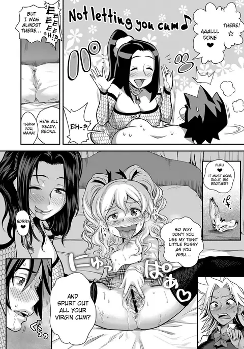 Energy Kyo-ka!! ~Bakunyuu JK. Gachi Zeme Hatsujou Chuu!~ COMPLETE