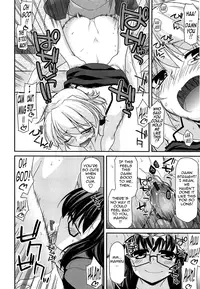 [Miyashiro Sousuke] Fechichi! [English] {Tadanohito}