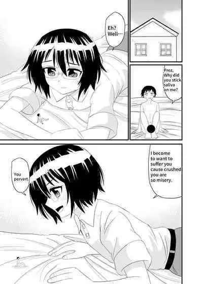 [Shivharu] In her Shoe [English]