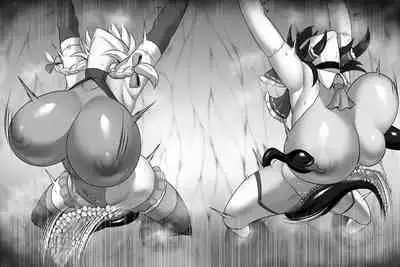 Taimanin Reimu Sakuya Shokushu Pod Choukyou