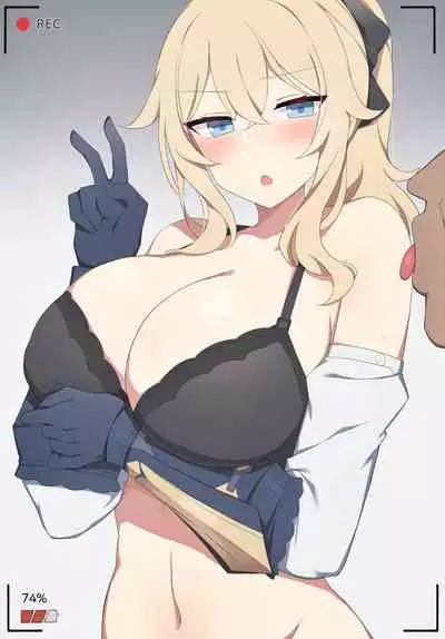 [poyeop] Jean (Genshin Impact) [Decensored]