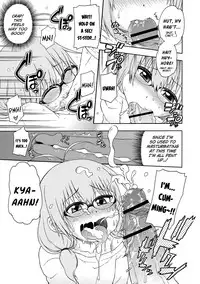 [Hanya] Yobae! Inko-chan | Nightcrawler! Inko-chan Parts 1-10 [English] [Digital] {Mistvern + Bigk40k}