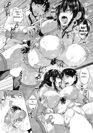 Please Kiss Me | Bitte Küss Mich