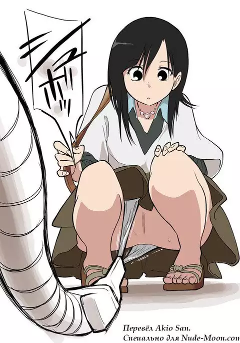 Soujiki ni Okasareta