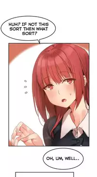 [Mx2J] Hahri's Lumpy Boardhouse Ch. 0-9 [English] (YoManga) (Ongoing)