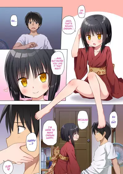 Monokemono Shoya Full Color Ban