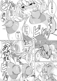 [STRATOS (Akan Tare)] Ran-Chen (Touhou Project) [Digital]