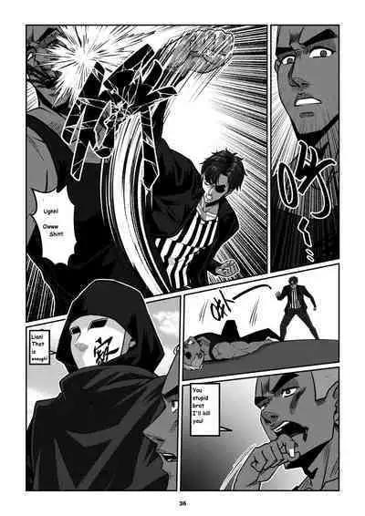 Sparrow 10 [ENG] (GodLetter)