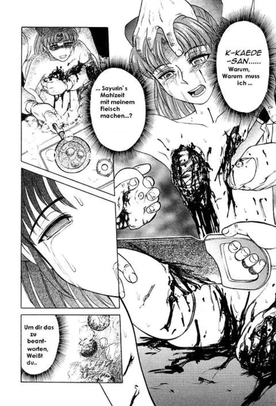 Mai-chan´s daily life