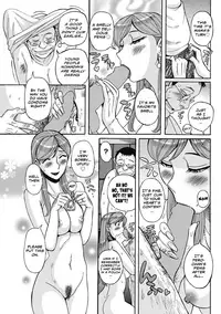 [Kojima Miu] Otonari-san | Neighbor (Mesu Okaa-san) [English] [blunt420xxx] [Digital]